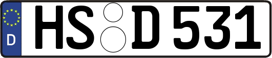 HS-D531