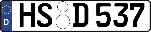 HS-D537