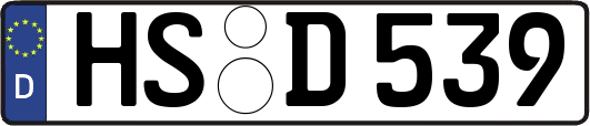 HS-D539