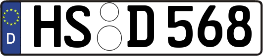 HS-D568