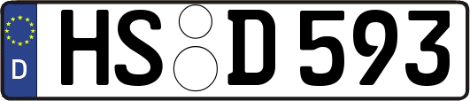 HS-D593