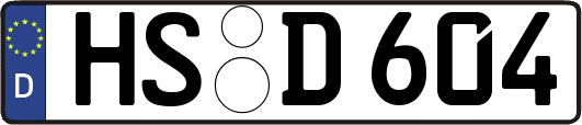 HS-D604