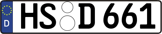 HS-D661