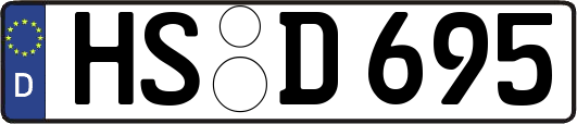 HS-D695
