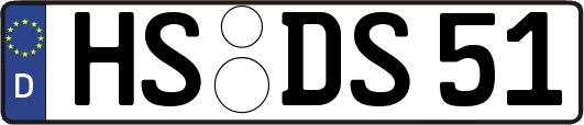 HS-DS51