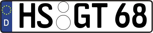 HS-GT68