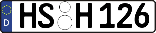 HS-H126