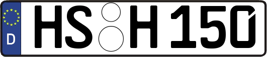 HS-H150