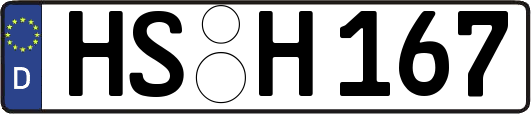 HS-H167