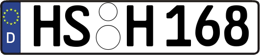 HS-H168