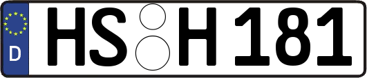 HS-H181