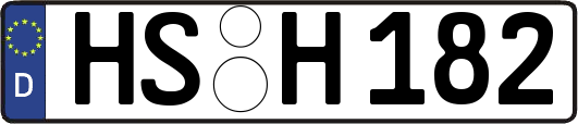 HS-H182