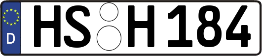 HS-H184