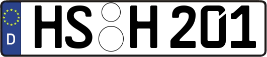 HS-H201