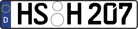 HS-H207