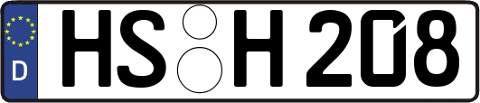 HS-H208