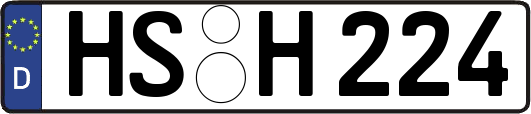 HS-H224