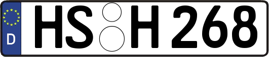 HS-H268