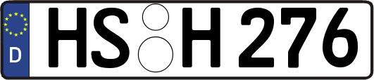 HS-H276