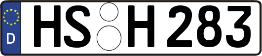 HS-H283