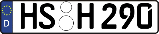 HS-H290