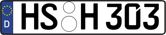 HS-H303