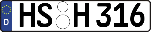 HS-H316