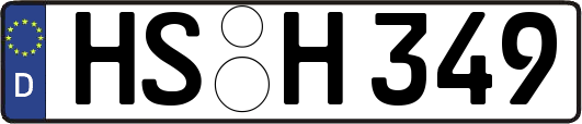 HS-H349