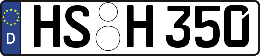 HS-H350