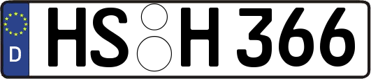 HS-H366