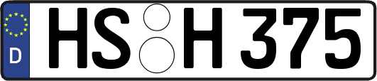 HS-H375