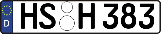 HS-H383