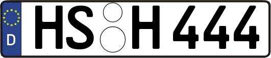 HS-H444