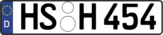 HS-H454