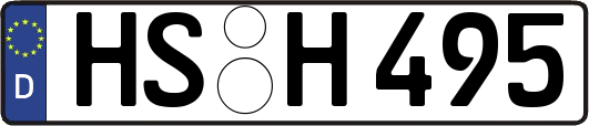 HS-H495