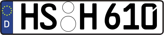 HS-H610