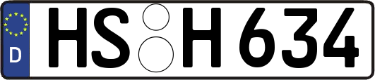 HS-H634