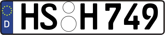 HS-H749