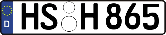 HS-H865