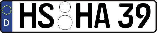 HS-HA39