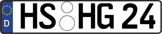 HS-HG24