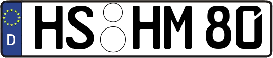 HS-HM80