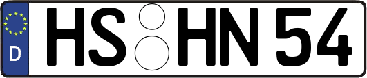 HS-HN54