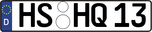 HS-HQ13