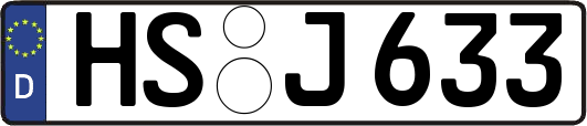 HS-J633