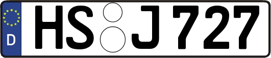 HS-J727