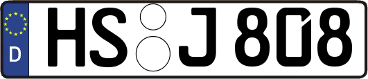 HS-J808