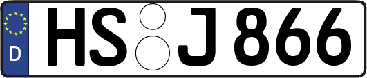 HS-J866