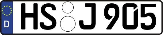 HS-J905