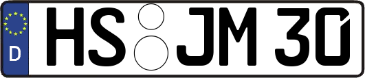 HS-JM30